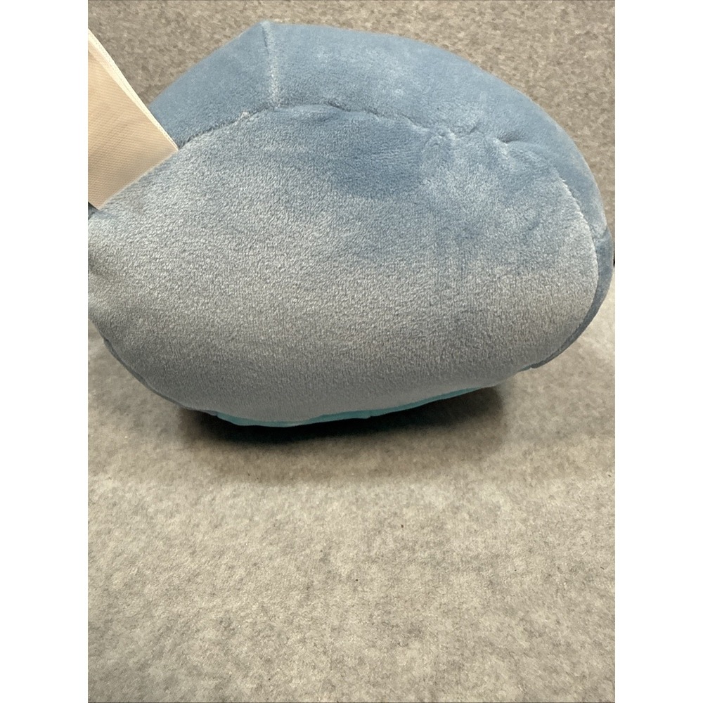 Disney Stitch Squishmallows Floral Lei Plush Jazwares Blue Stuffed 8" Plushie - Picture 5 of 14